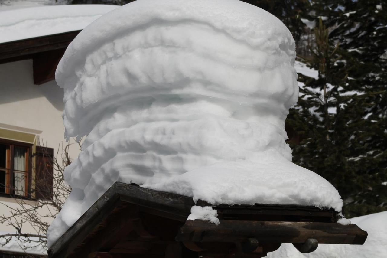 Lodge Seppaler St. Anton am Arlberg Cameră foto