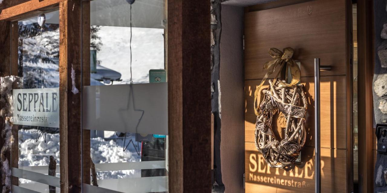 Lodge Seppaler St. Anton am Arlberg Exterior foto